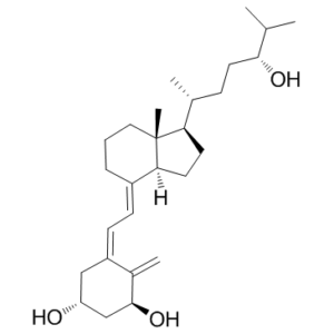 Tacalcitol [1,24(R)-Dihydroxyvitamin D3] 57333-96-7